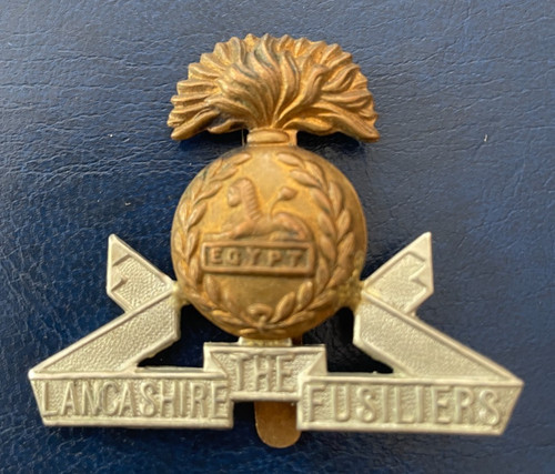 100 genuine ww1 lancashire - genuine,
