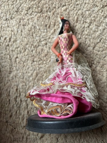 Vintage spanish doll - vintage,