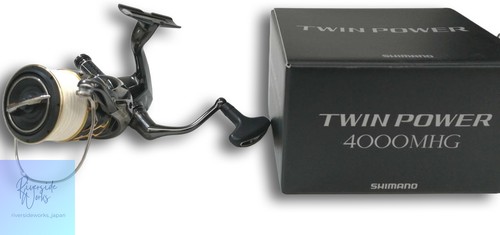 Shimano twin power 4000mhg - shimano,