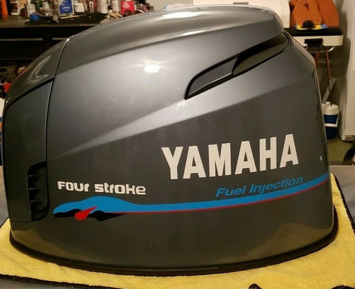 Yamaha outboard motor decal - motor,
