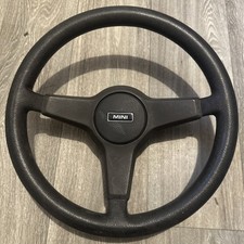 Classic Mini Rover Steering Wheel