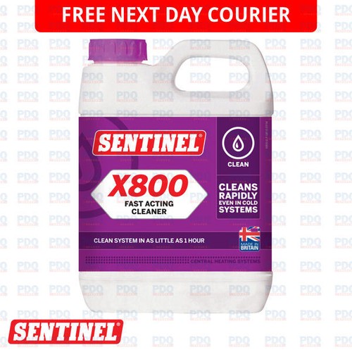 Sentinel x800 fast acting - sentinel,