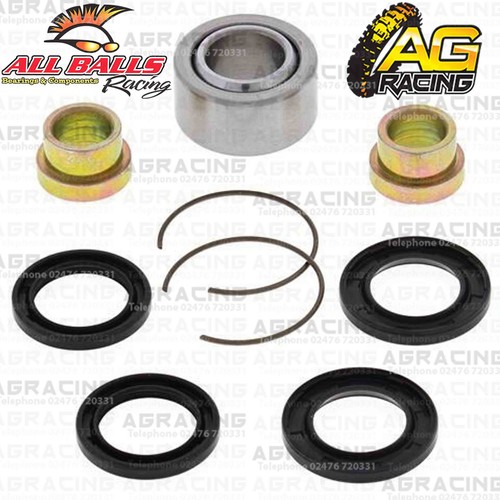 All balls rear upper shock - balls,