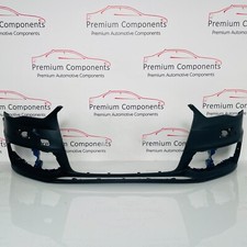 Audi A3 Front Bumper Skin