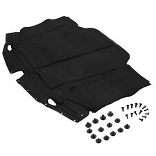 For Mercedes-Benz SL500 R129 SL600 300SL 55 AMG hood insulation cushion