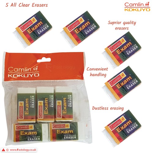 Superior quality dust free - 5,