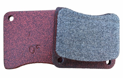 Formula ford brake pads ld - brake, ap