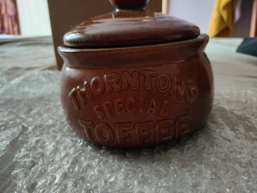 Vintage retro thorntons - vintage,