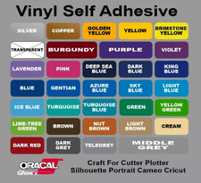 Vinyl Self Adhesive A4 Sheet
