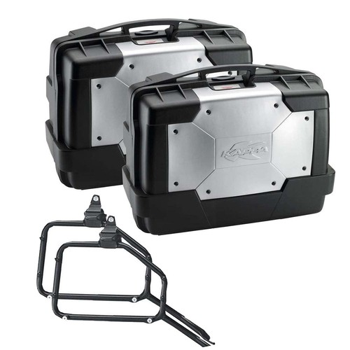 Side cases frames kappa - +,