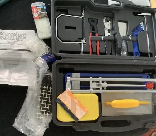 Clarke piece tiling tool - 10,