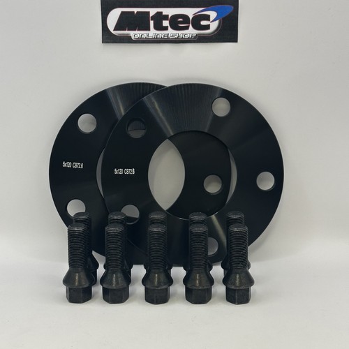 Bmw 5mm hubcentric alloy - 2, x