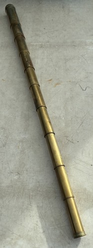 Vintage brass multi draw - vintage,