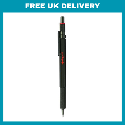 Rotring 600 ballpoint pen - pen, |