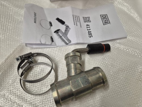 Defa safestart engine - defa,