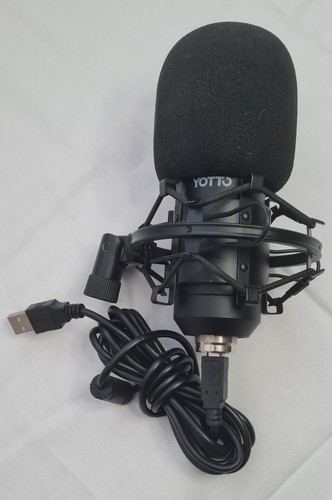 Yotto usb condenser microphone - usb,