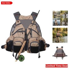 Multifunctional Fly Fishing