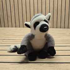 51d Ring-tailed Lemur Soft Toy