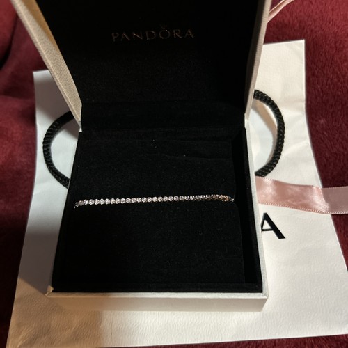 Pandora gold slider - pandora,