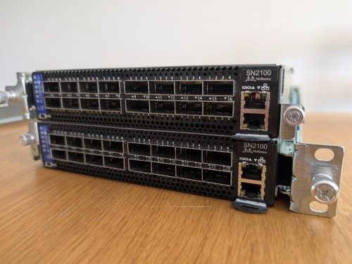 Mellanox sn2100 msx2100 bb2f - mellanox,