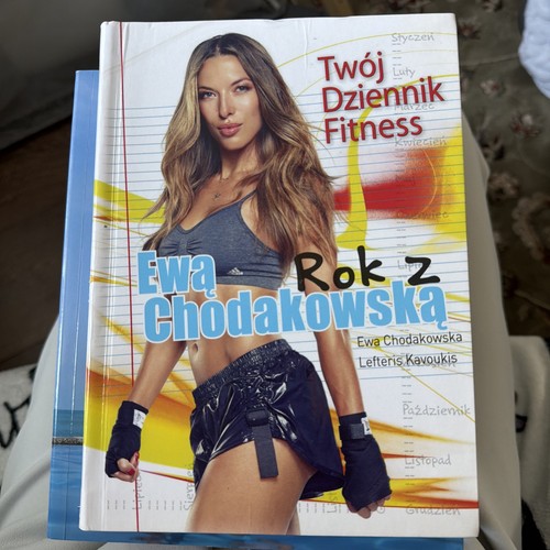 Rok ewa chodakowska twój - rok,