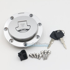 Fuel Gas Tank Cap Lock Keys