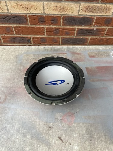 Alpine sws 1040 sub - 10", type