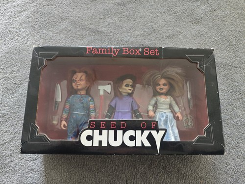 Neca child play seed of - seed,