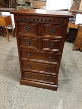 Lovely Vintage Old Charm Oak
