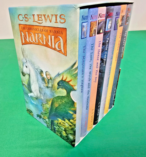 The chronicles narnia - chronicles,