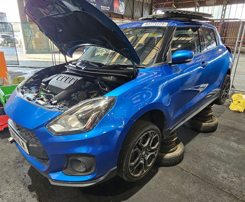 Suzuki swift sport k14d - swift,
