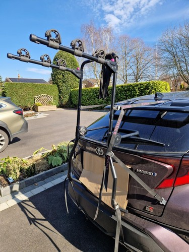 Thule highwayman bike rack for - bike,