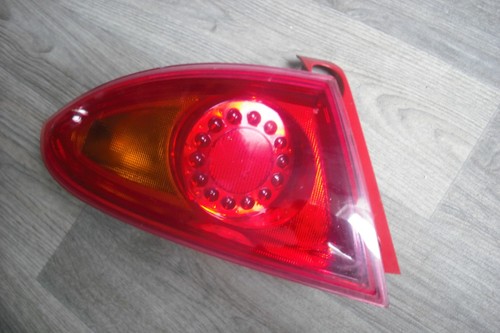 Genuine seat leon - leon, rear