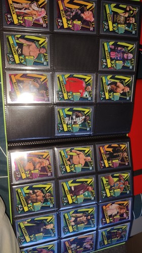 Wwe slam attax - slam,
