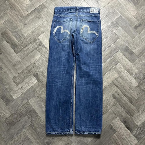 Evisu puma jeans w32 - evisu,