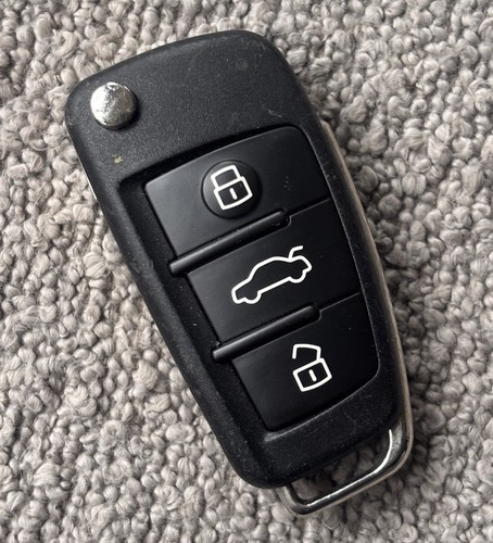 Genuine audi button - genuine,