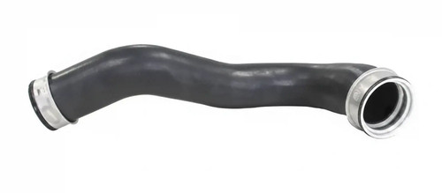 Air duct pipe - rubber, with
