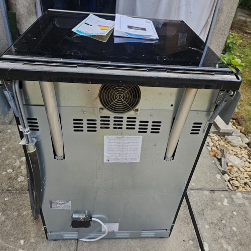 Stoves freestanding gas cooker - freestanding,