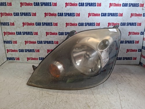 Ford fiesta mk6 2007 - fiesta,