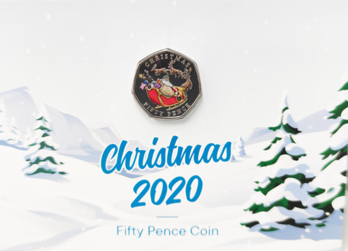 Gibraltar 2020 colour edition - 2020,