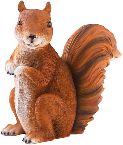 1pc resin squirrel - resin,