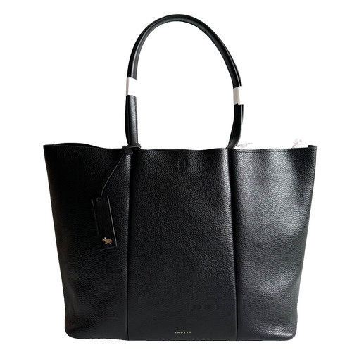 Radley handbag black leather - radley,