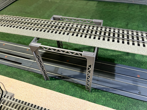 Gauge wide elevated - gauge,