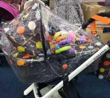 NEW RAIN COVER FIT COSATTO