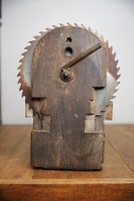 Antique Workbench Circular Saw