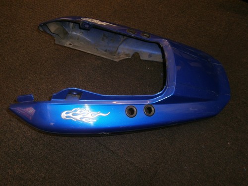 Yamaha fzr600 fazer - fazer, 1998-02