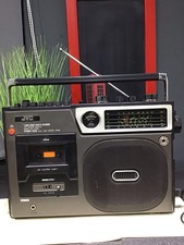 JVC 9501WB Retro Boombox 70s 5