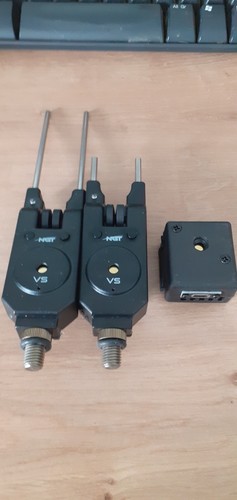 Ngt wireless bite alarm set - ngt,