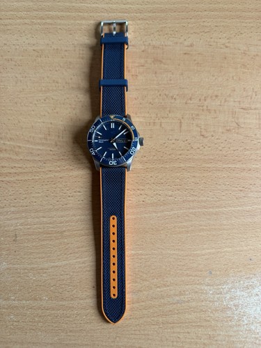Christopher ward c60 1000 - ward,