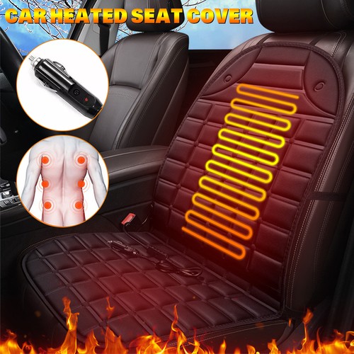 Passenger side car heated seat - passenger,